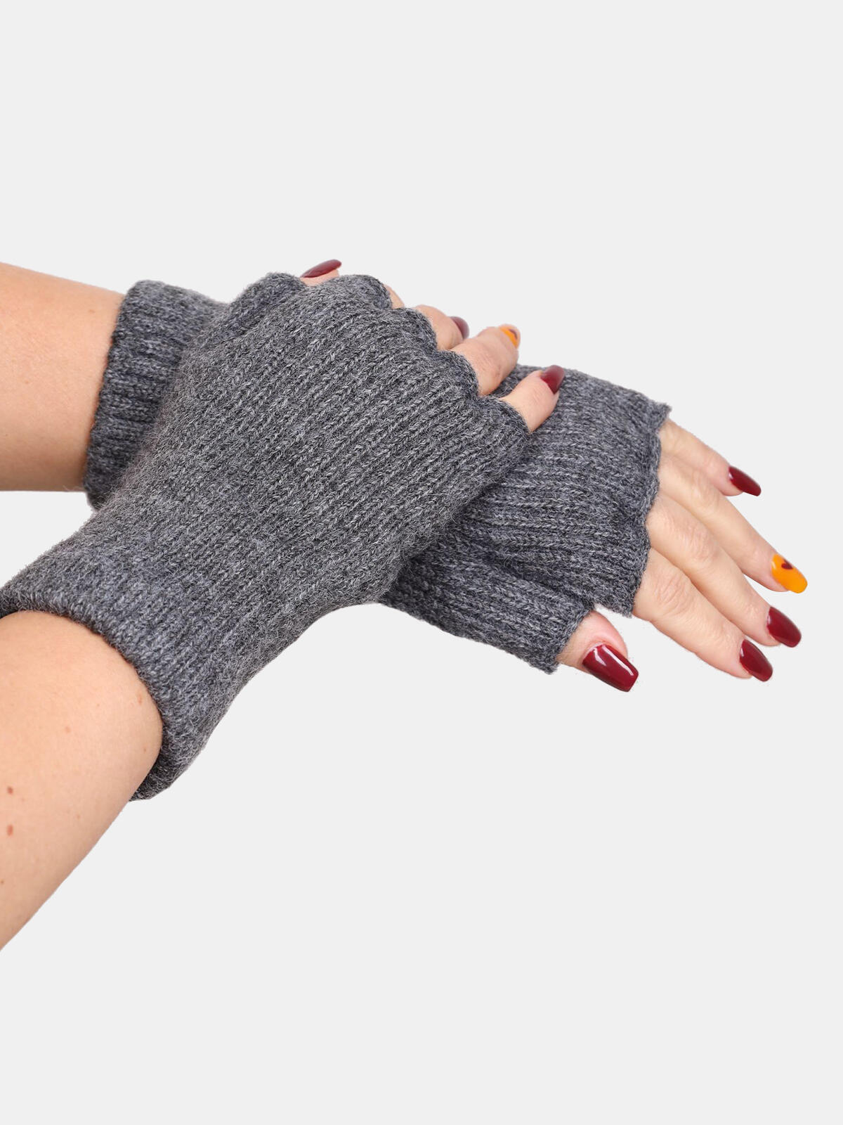 Rękawiczki bezpalcowe