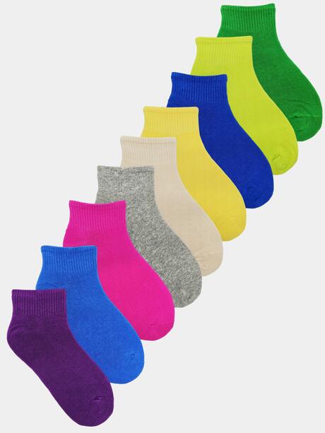 Zakostki jednokolorowe