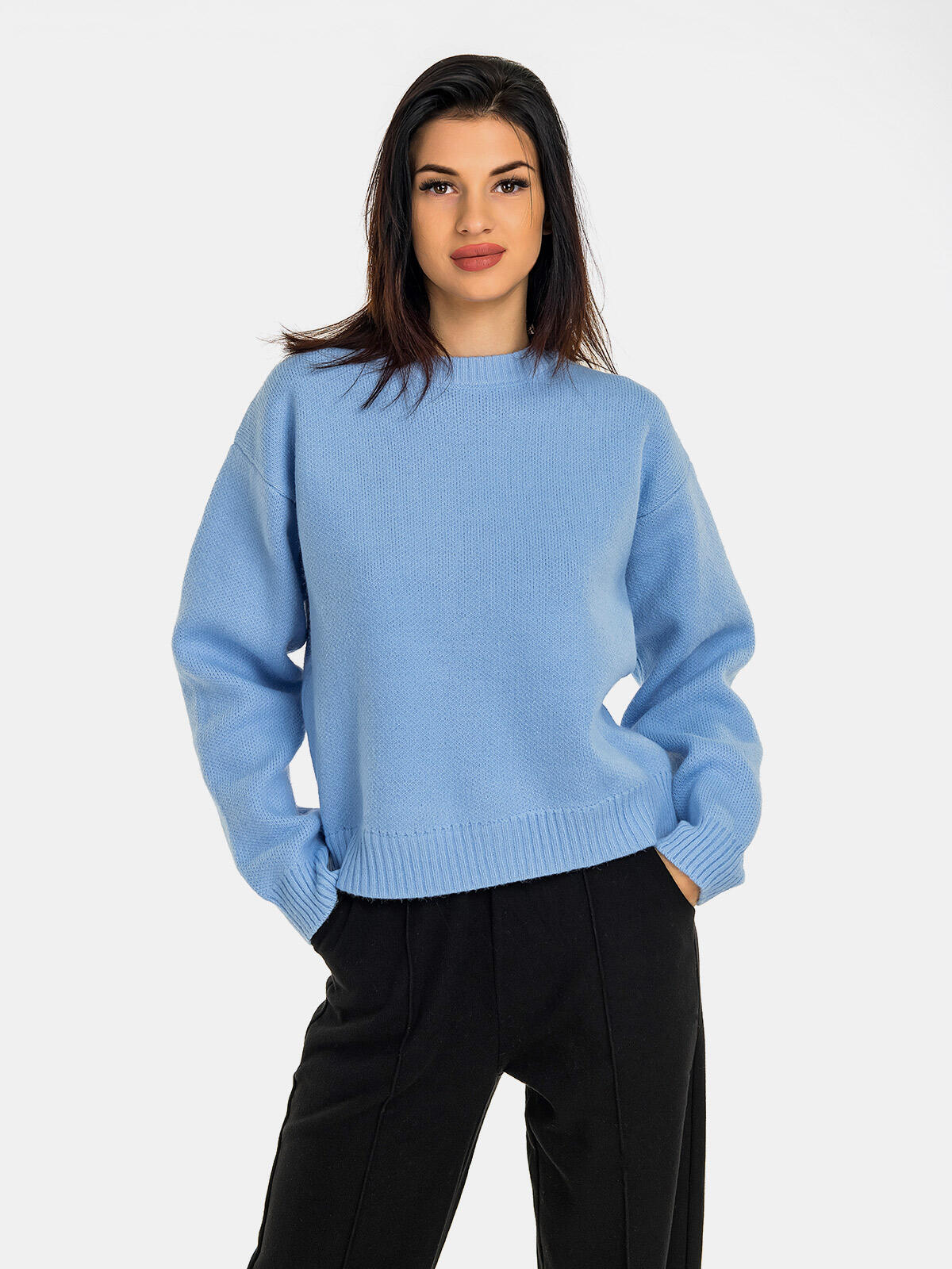 Ciepły sweter