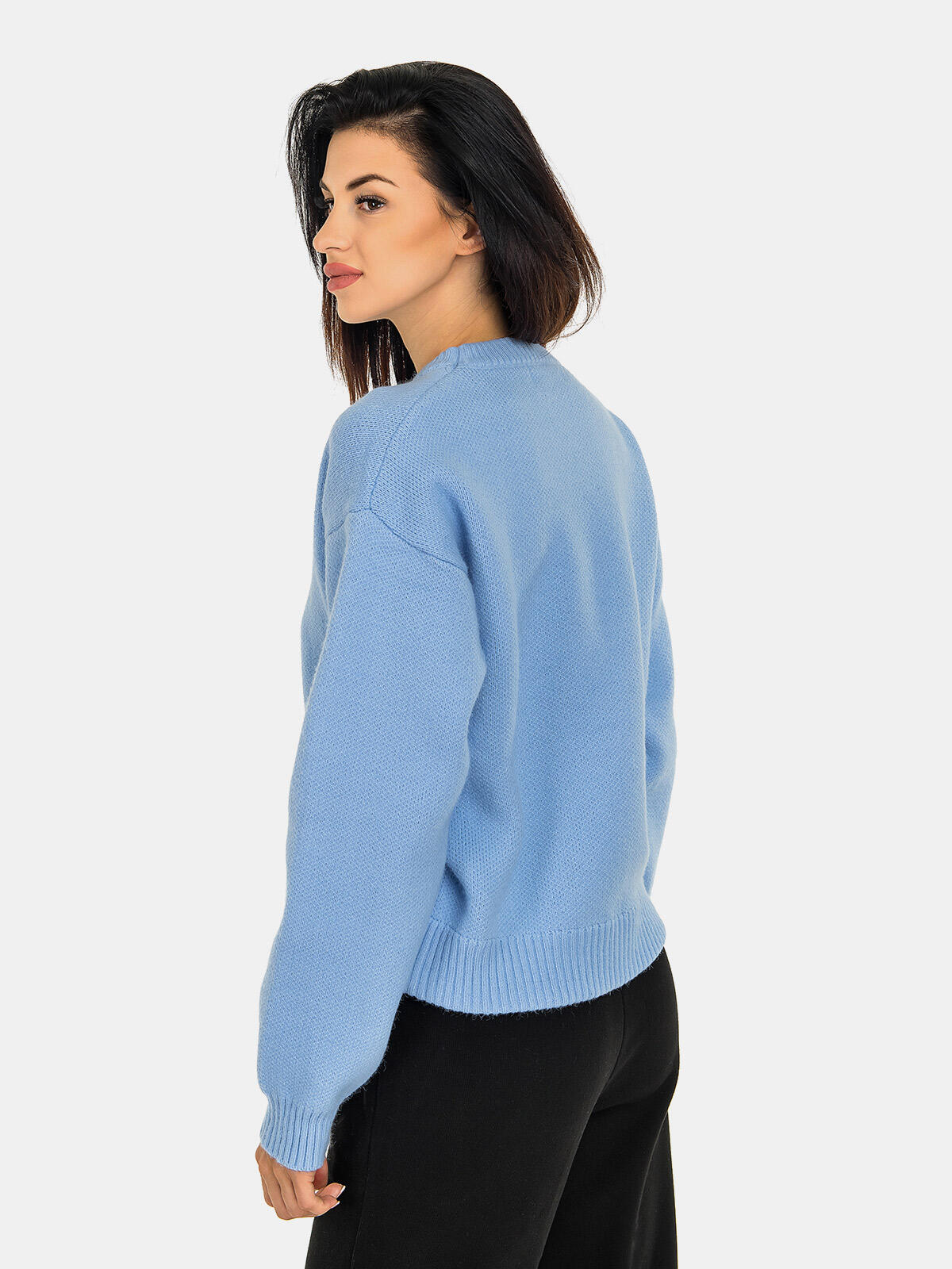 Ciepły sweter
