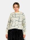Sweter w misie