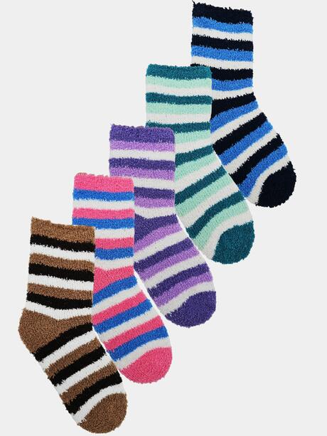 Skarpety boucle 35-38