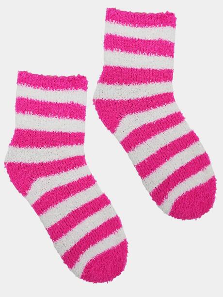 Ciepłe skarpety boucle 35-38