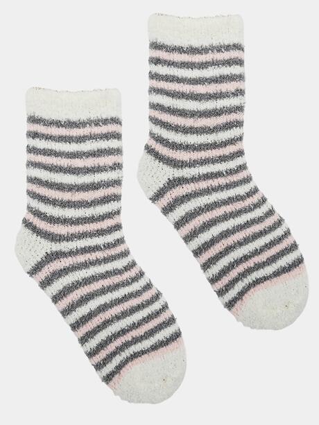 Puszyste skarpety boucle 39-41