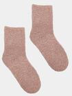 Grube skarpety boucle 35-38