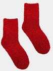 Grube skarpety boucle 39-41