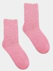 Grube skarpety boucle 39-41