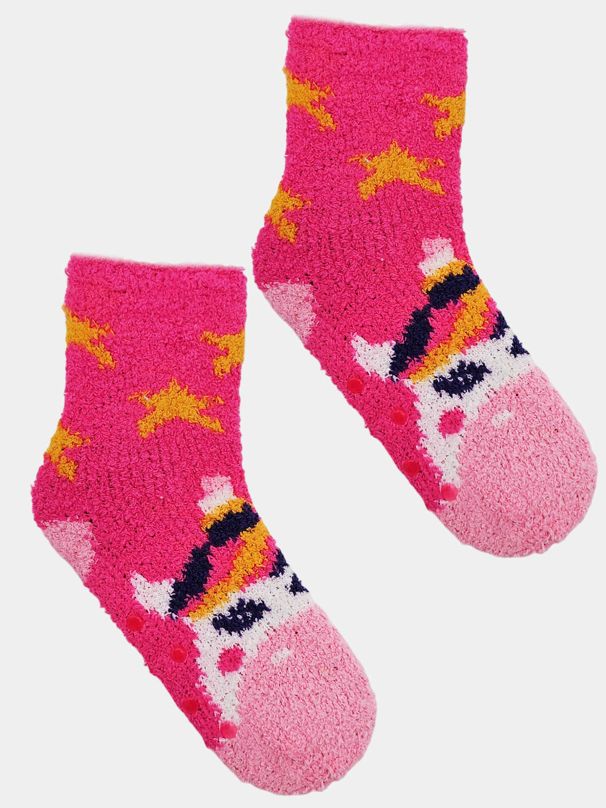 Skarpety boucle z ABS 27-30