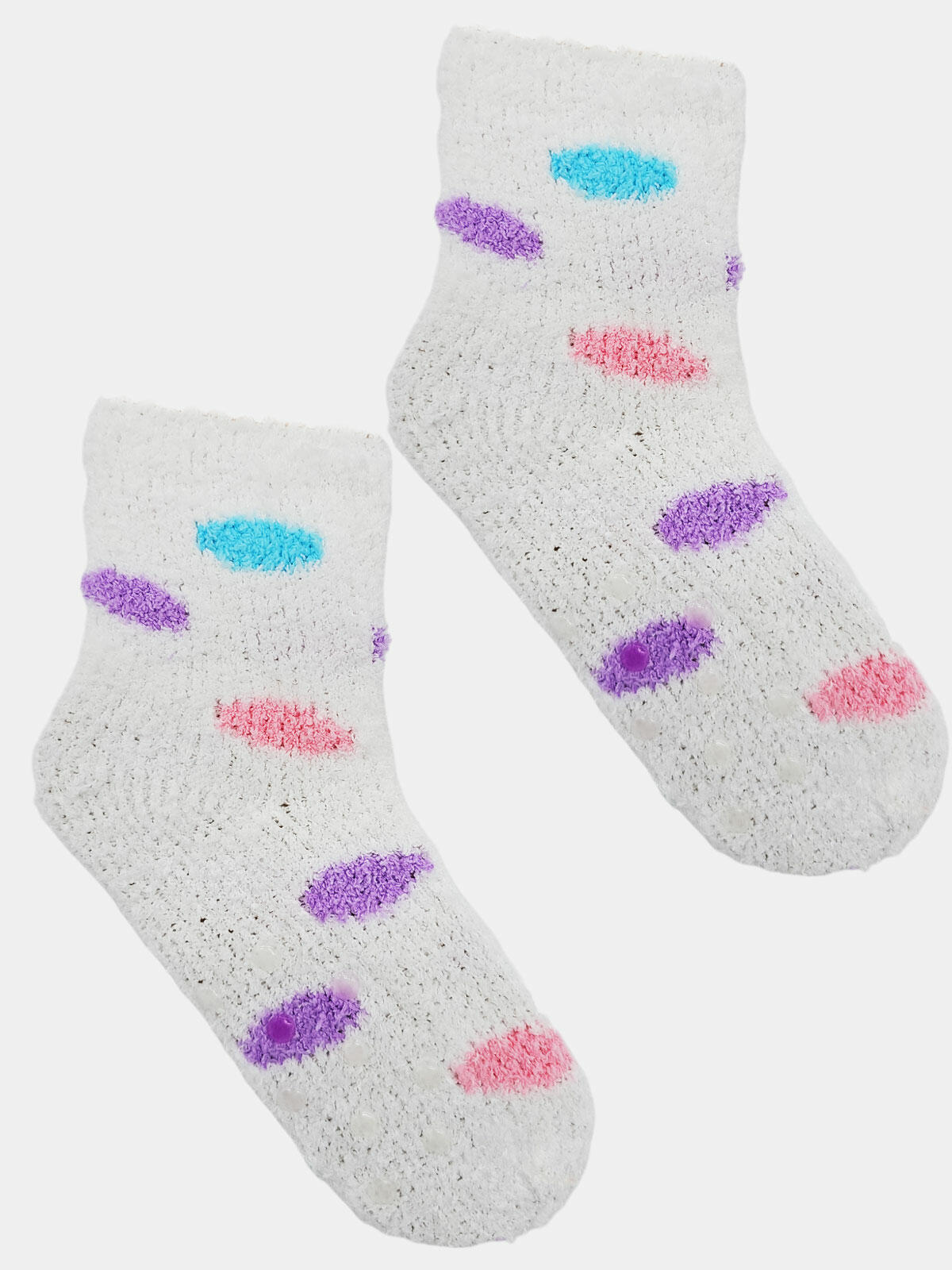 Skarpety boucle z ABS 31-34