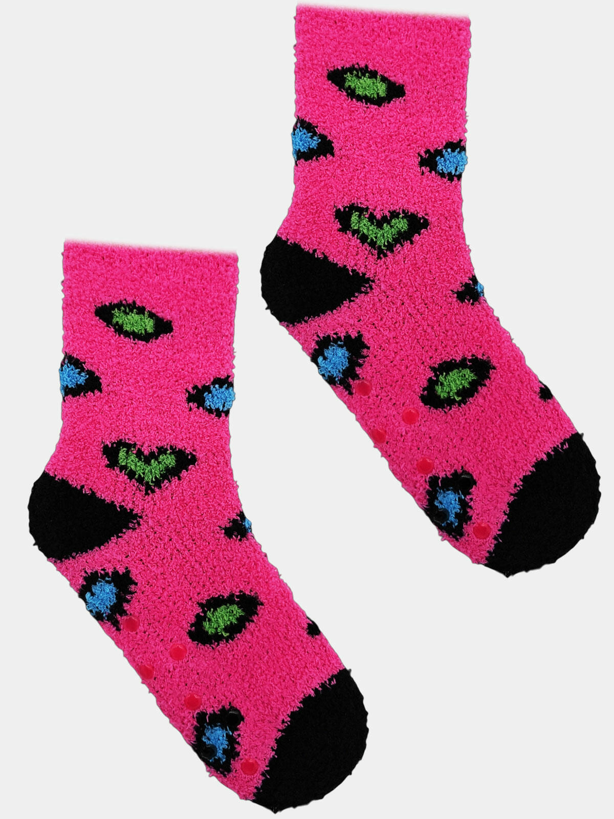 Skarpety boucle z ABS 31-34