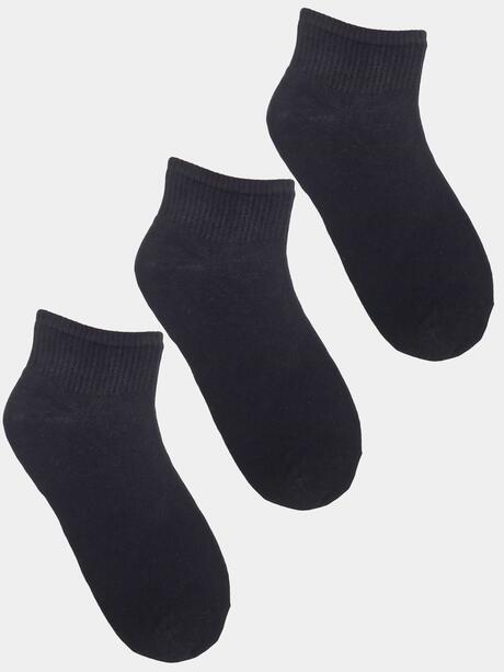 Zakostki gładkie 3-pak 39-41