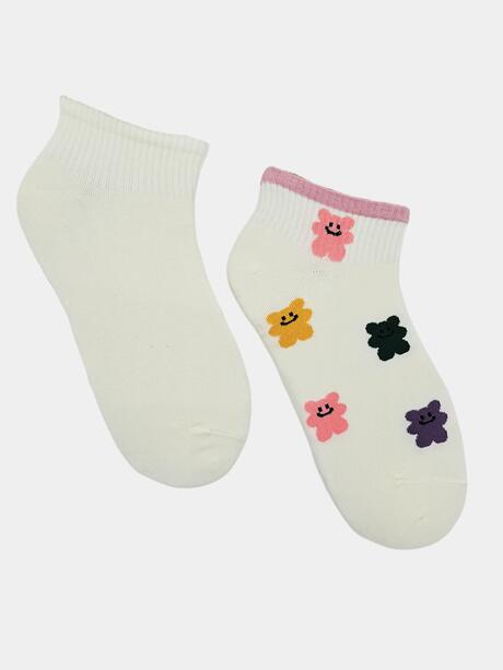 Zakostki bawełniane 2-pak 39-41