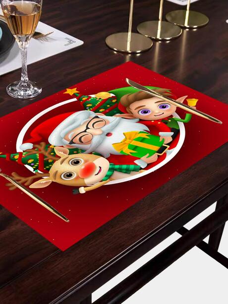 Podkładka na stół świąteczna