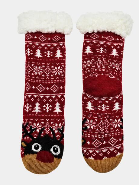 Skarpety świąteczne