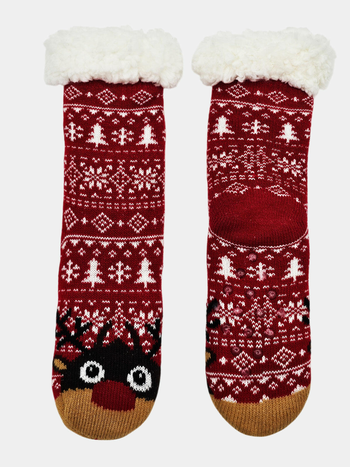 Skarpety świąteczne