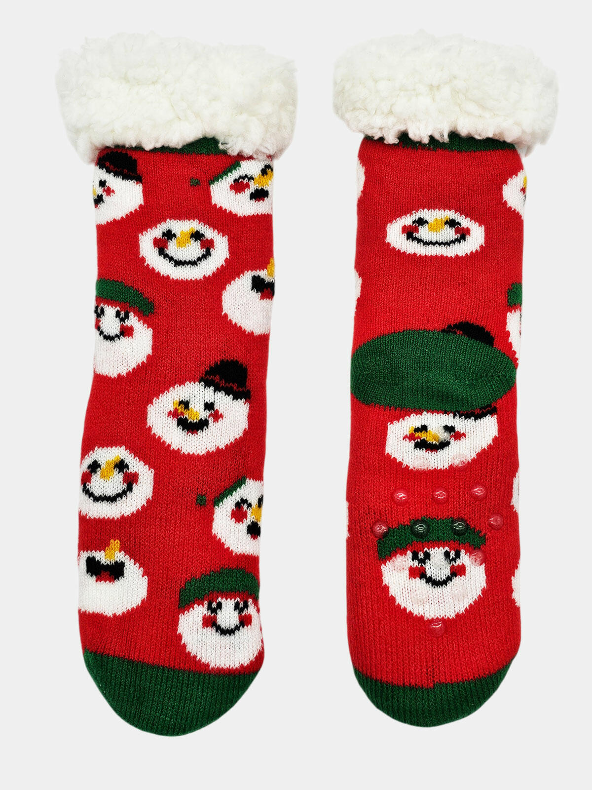 Skarpety świąteczne