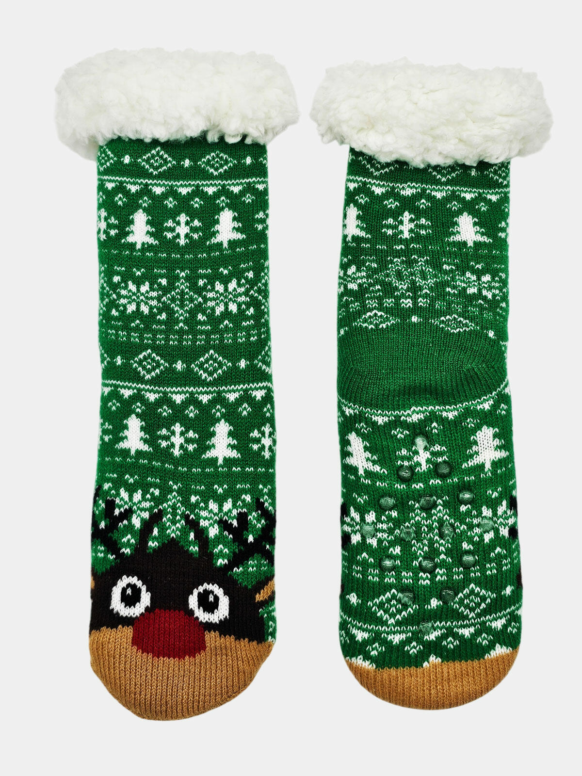 Skarpety świąteczne