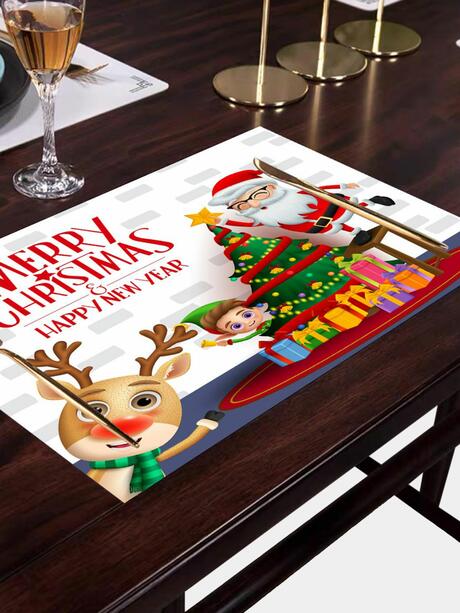 Świąteczna podkładka na stół