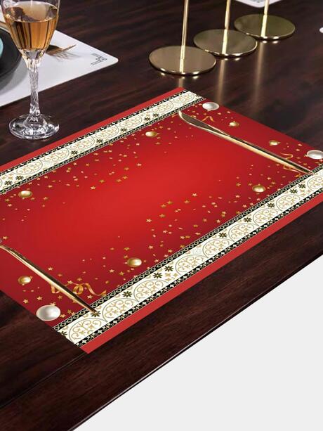 Podkładka na stół na święta