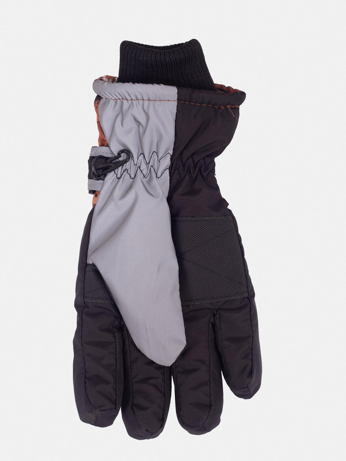 Rękawice zimowe pięciopalcowe