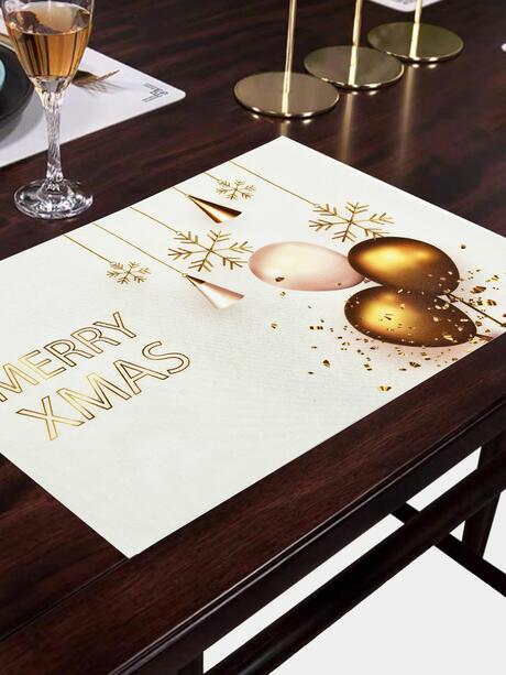 Podkładka na stół świąteczna