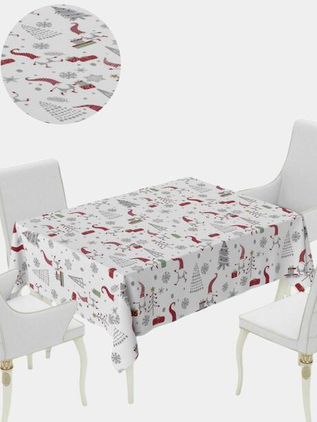 Świąteczny obrus 140x200 cm