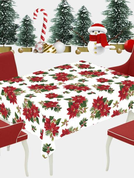 Świąteczny obrus 140x200 cm
