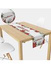 Świąteczny bieżnik dekoracyjny 35x180 cm