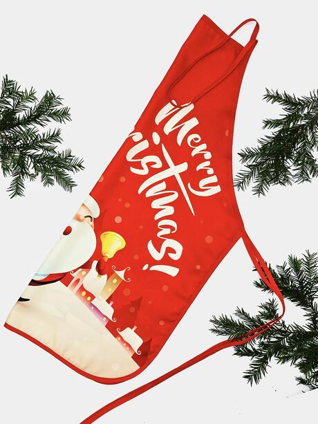 Fartuch świąteczny