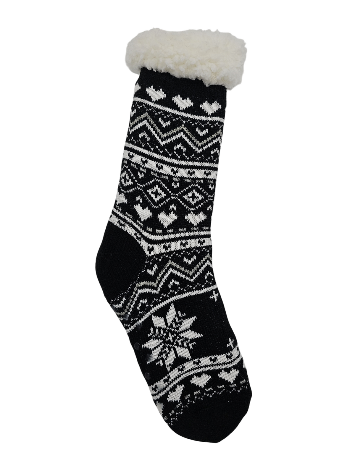 Skarpety grube zimowe