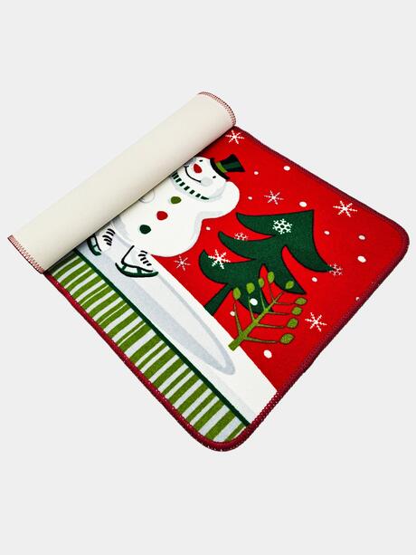 Wycieraczka świąteczna