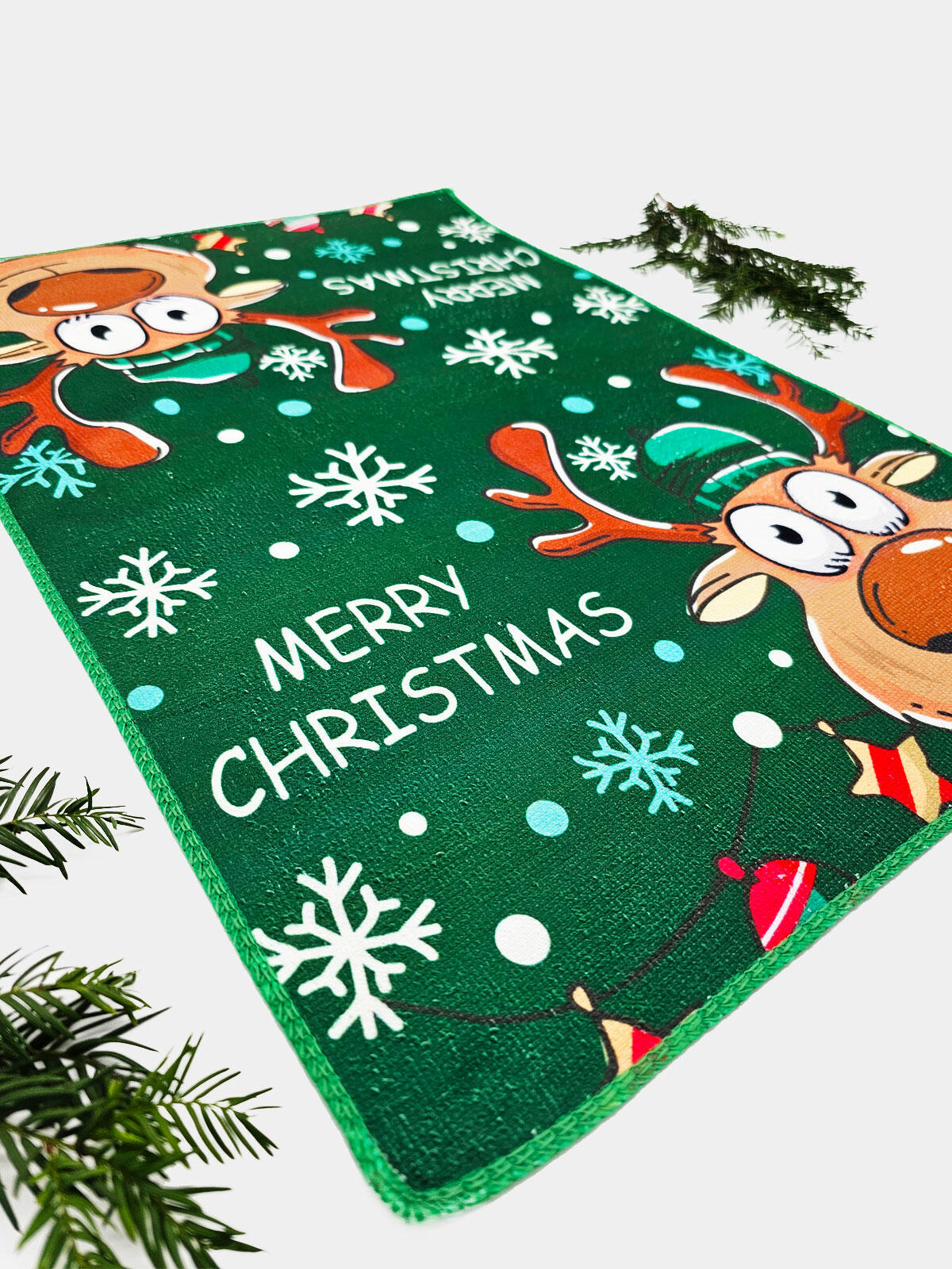 Świąteczny ręcznik kuchenny