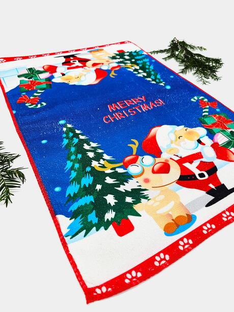 Świąteczny ręcznik kuchenny