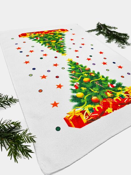 Świąteczny ręcznik kuchenny