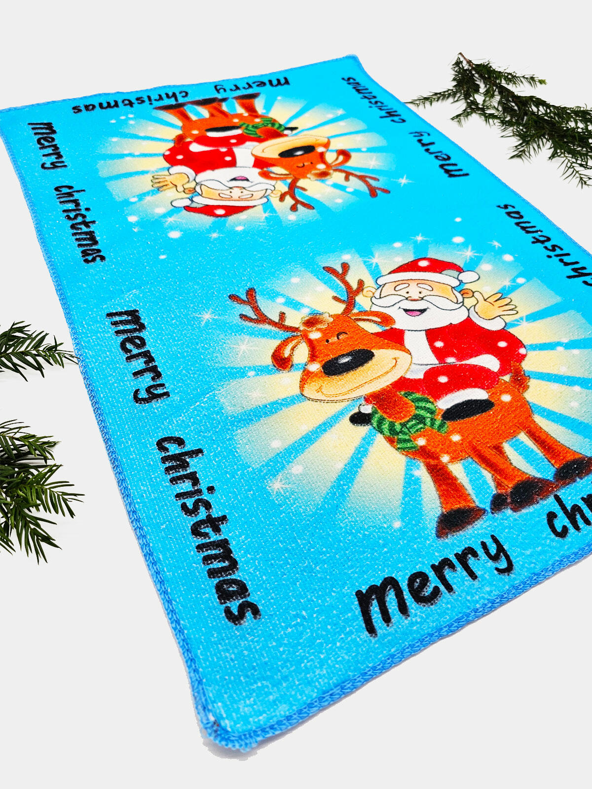 Świąteczny ręcznik kuchenny