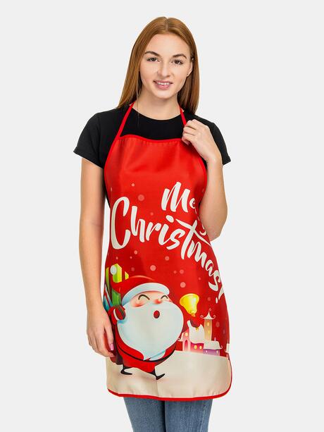 Fartuch świąteczny