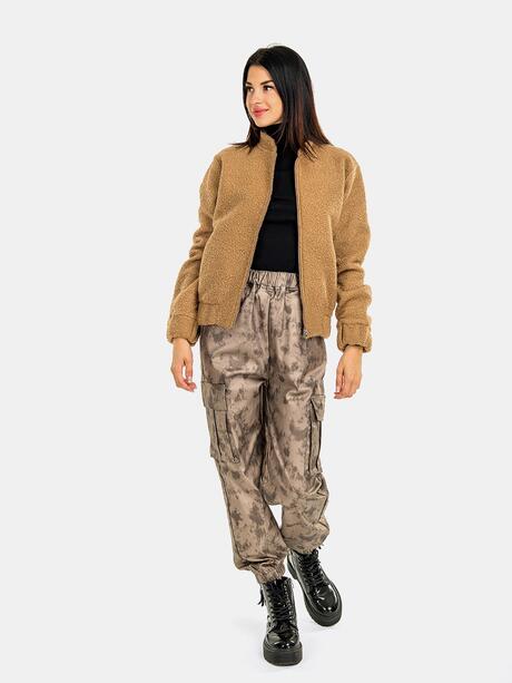 Spodnie typu bojówki