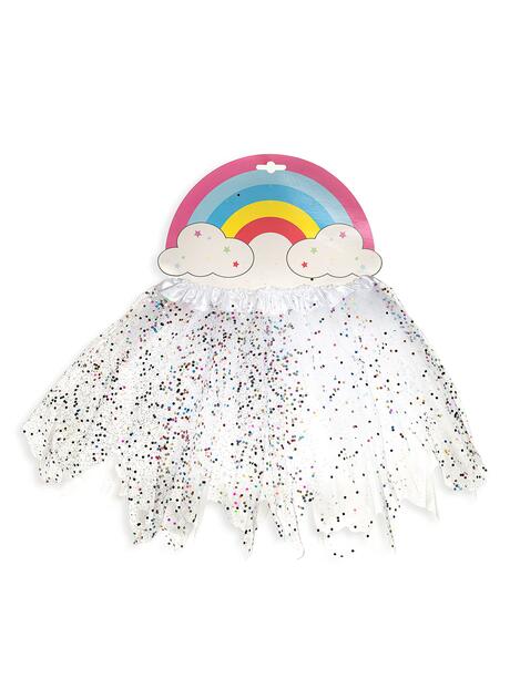 Spódnica tiulowa z cekinami