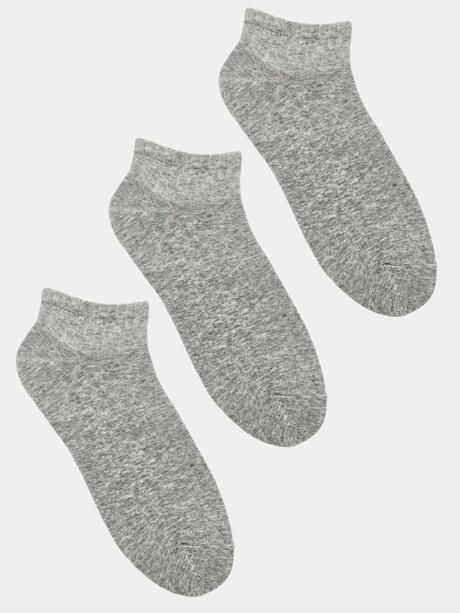 Zakostki gładkie 3-pak 39-41