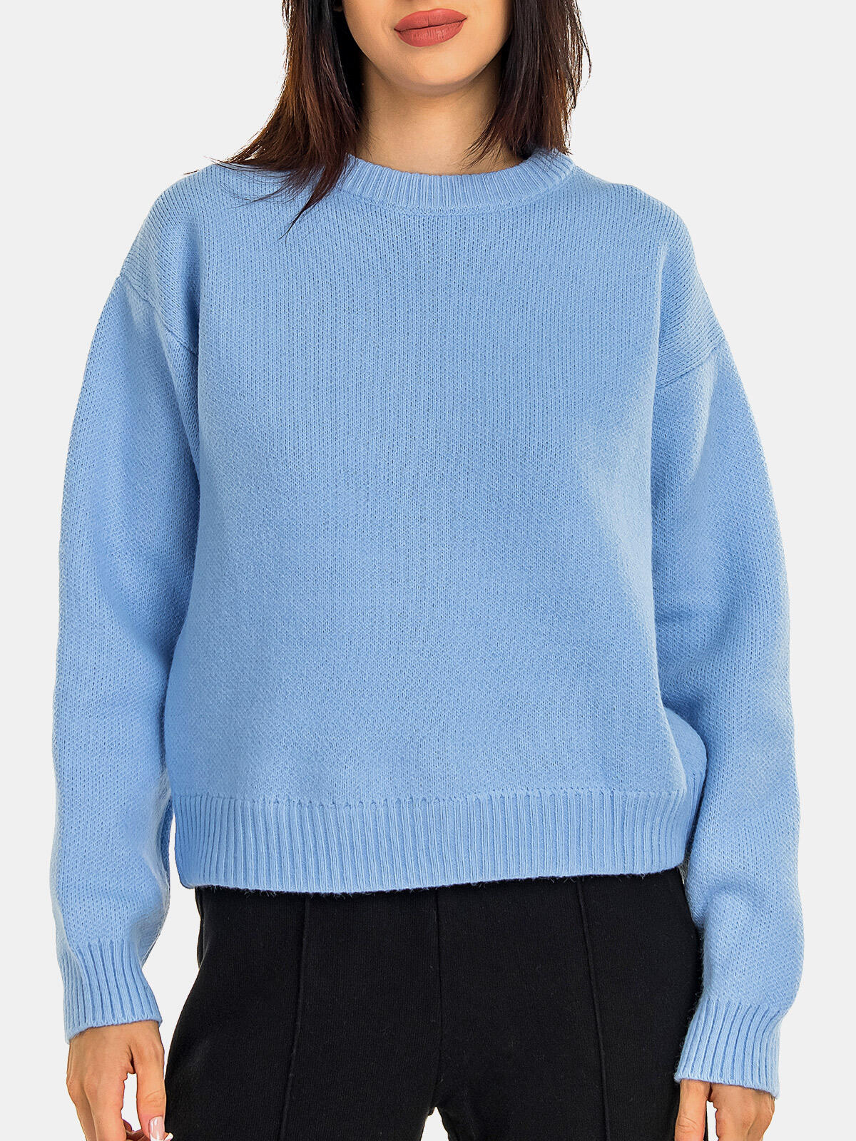 Ciepły sweter