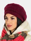 Czapka typu beret