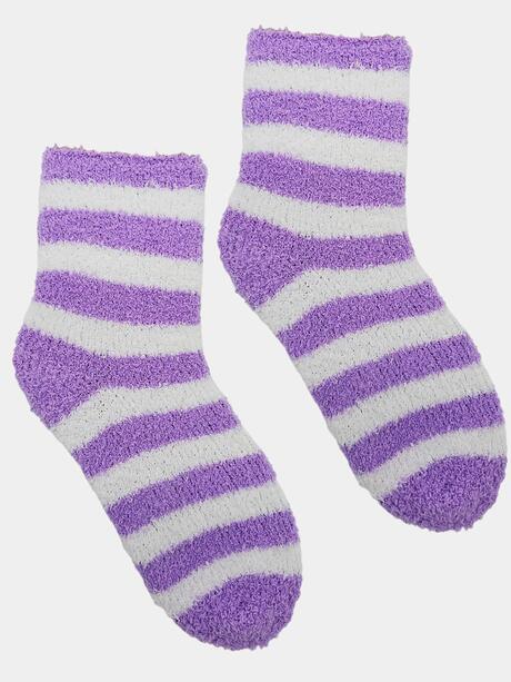 Ciepłe skarpety boucle 39-41