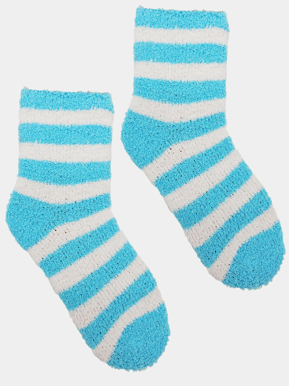 Ciepłe skarpety boucle 39-41