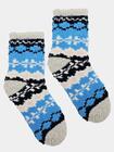 Puszyste skarpety boucle 35-38