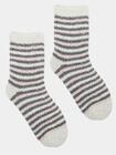 Puszyste skarpety boucle 35-38
