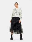 Sweter w misie