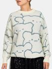 Sweter w misie