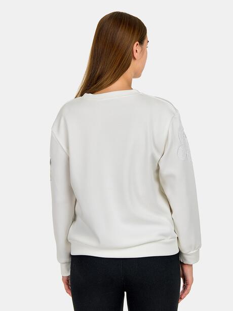 Bluza w kwiaty