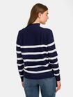 Sweter w paski