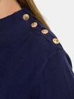 Sweter w paski